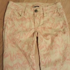 American Eagle | Skinny Stretch Printed Jegging